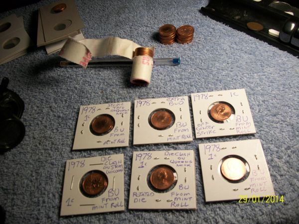 1978-Mint-Roll--Errors-And-Varieties